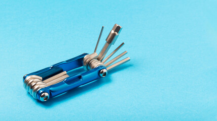 Bicycle multitool
