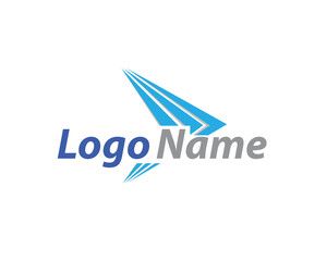 vector dance school logo design