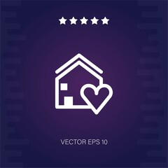 home vector icon