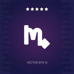 scorpio vector icon