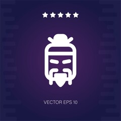 chinese vector icon