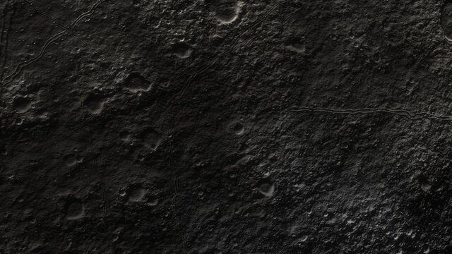 abstract cosmic texture, texture of th exo planet, beautiful science fiction wallpaper with endless deep space. 3D render