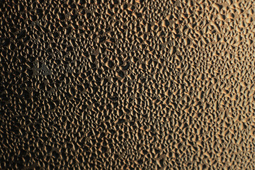 Rain drops on the glass, background