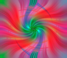 Abstract art for wallpaper or background or screensaver