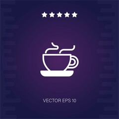 coffee vector icon