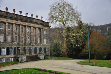 Obraz premium palace of justice