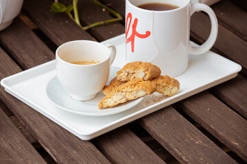 CANTUCCI TOSCANI ALLE MANDORLE