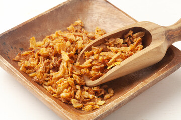 フライドオニオン