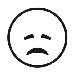 Emoji Icon vector graphic Design