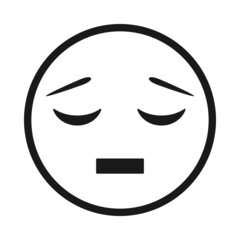 Emoji Icon vector graphic Design