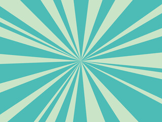 グリーンの放射線