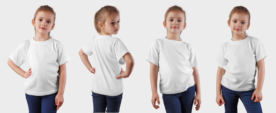 Kids T Shirt Mockup Images – Browse 15,931 Stock Photos, Vectors, And Video  | Adobe Stock