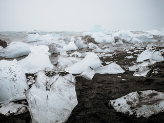 diamond beach iceland