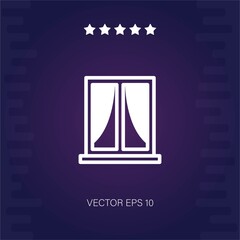 window vector icon