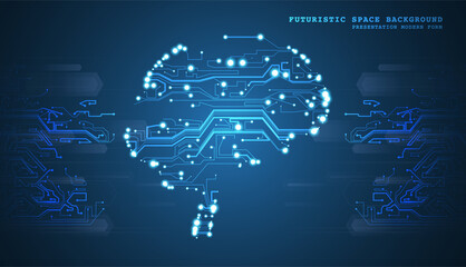 Artificial Intelligence illustration