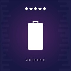 battery vector icon