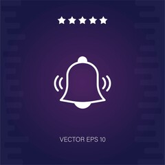 alarm vector icon