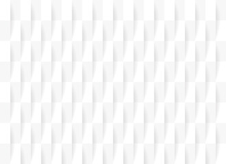 White and grey geometric abstract background vector illustration.