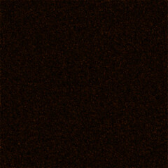 The texture of the carpet in orange and dark tones. Stock   
 vector illustration.