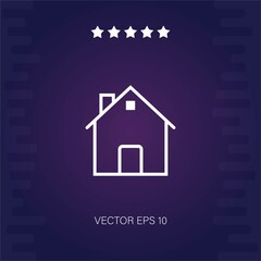 home vector icon