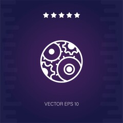 settings vector icon