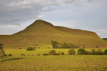 Obraz premium MORRO NA CHAPADA
