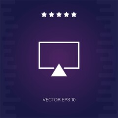 time vector icon