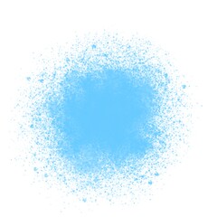 
Spray water color. or grain noise pattern abstract background - dust mist. Multi color Mosaic Square Abstract Background - Illustration