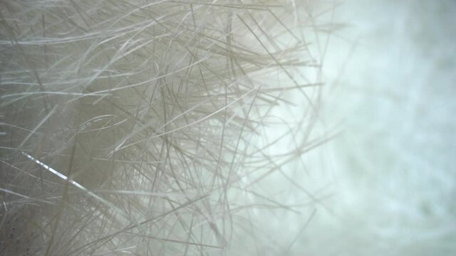 white glass fiber composite raw material background