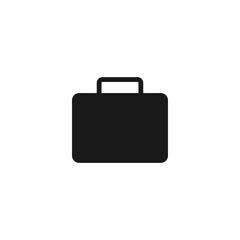 Bag icon. Briefcase symbol modern, simple, vector, icon for website design, mobile app, ui. Vector Illustration