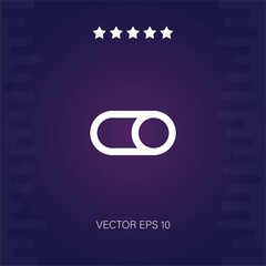 switch vector icon