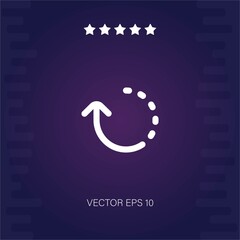 loading vector icon