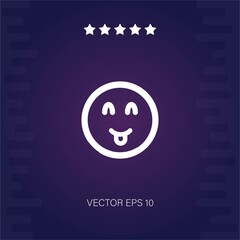 joke vector icon