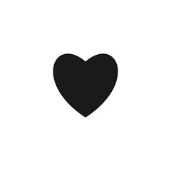 Heart icon. Love symbol modern, simple, vector, icon for website design, mobile app, ui. Vector Illustration