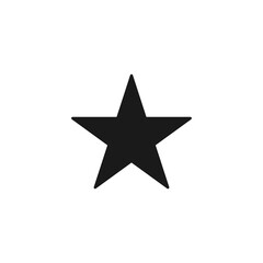 Star icon. Favorite symbol modern, simple, vector, icon for website design, mobile app, ui. Vector Illustration