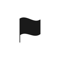 Flag icon. Favorite symbol modern, simple, vector, icon for website design, mobile app, ui. Vector Illustration