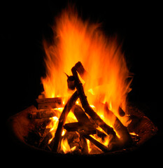 Lagerfeuer