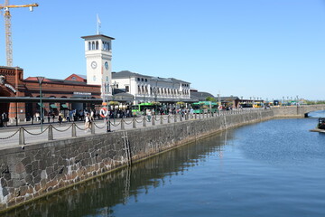 Bahnhof in Malmö