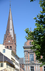 Sankt Petri-Kirche in Malmö