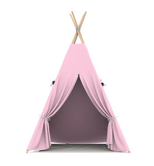 Teepee Tent Isolated © nerthuz