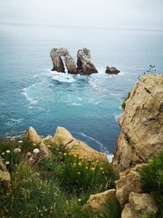 coast of crete