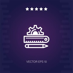 design tools vector icon