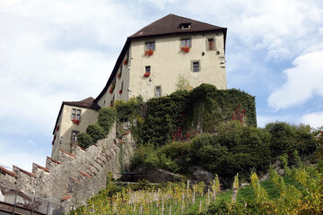 Schattenburg in Feldkirch