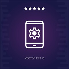 conveyor vector icon