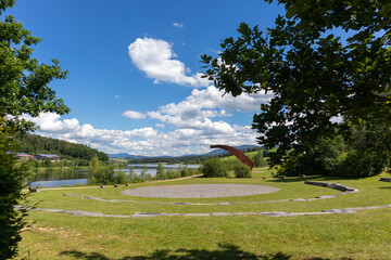 Drachensee | Bayerischer Wald | Furth im Wald | See | Urlaub | Oberpfalz