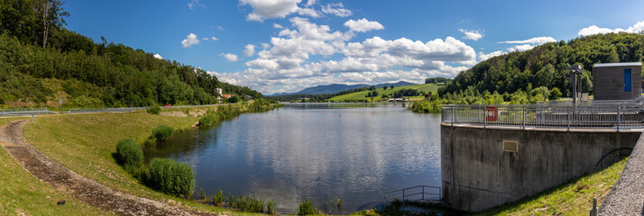 Drachensee | Bayerischer Wald | Furth im Wald | See | Urlaub | Oberpfalz