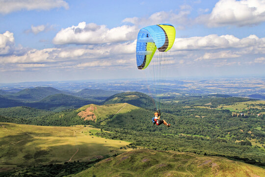 parapente