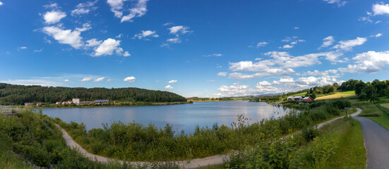 Drachensee | Bayerischer Wald | Furth im Wald | See | Urlaub | Oberpfalz
