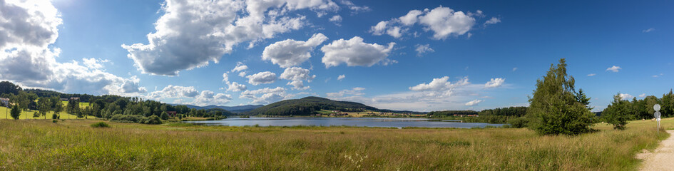 Drachensee | Bayerischer Wald | Furth im Wald | See | Urlaub | Oberpfalz