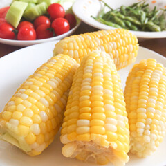corn on the cob